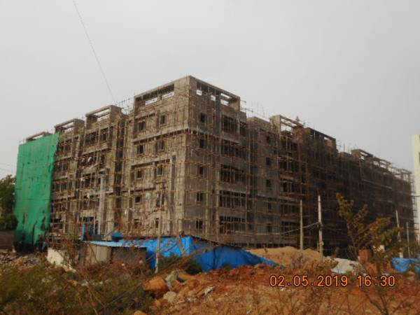 Images for Construction Status of Fortune Green Falcon