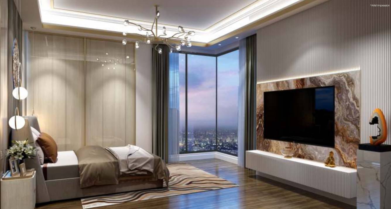  star living Bedroom
