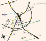 Images for Location Plan of SBP Gateway Of Dreams