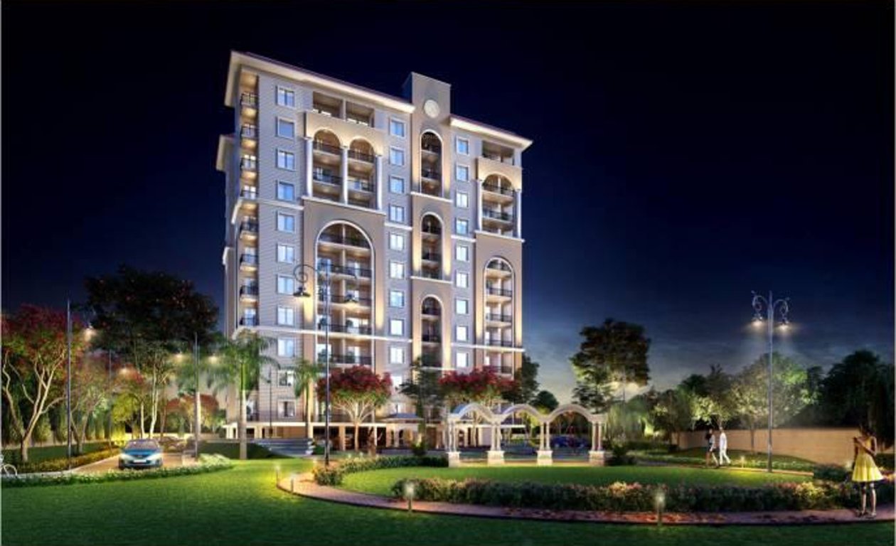 Images for Elevation of SBP Gateway Of Dreams