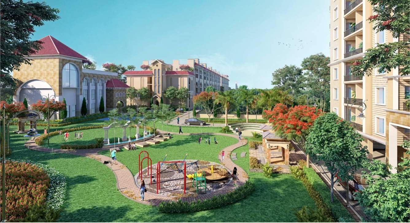 Images for Amenities of SBP Gateway Of Dreams