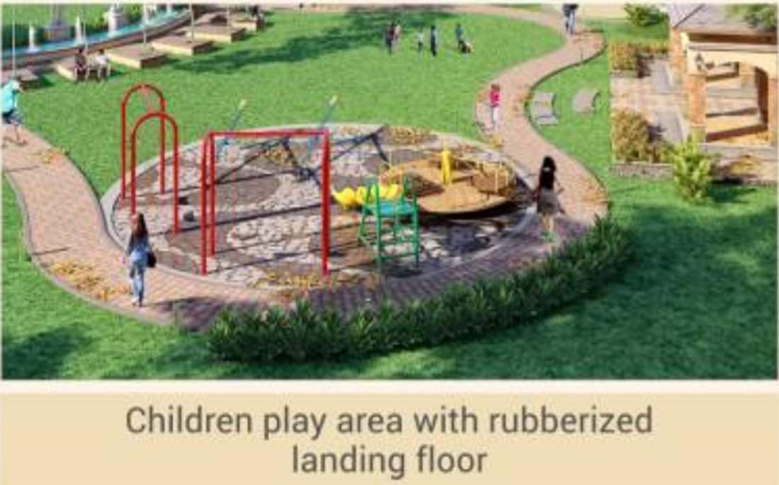 Images for Amenities of SBP Gateway Of Dreams