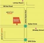 Images for Location Plan of Arihant Anchal Phase 1