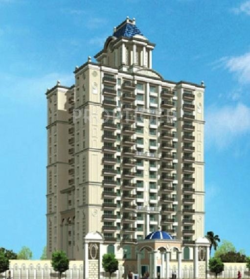  parks-apartment Images for Elevation of Hiranandani Parks Apartment