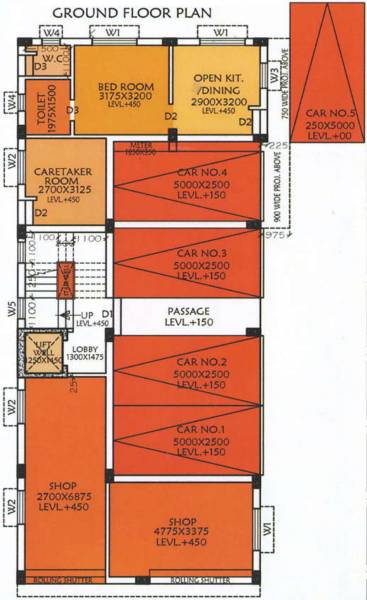 Images for Cluster Plan of Sun CD 73