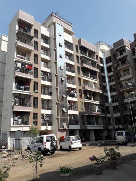 Images for Elevation of Ruturaj Vastushilp Phase II D E F Wings