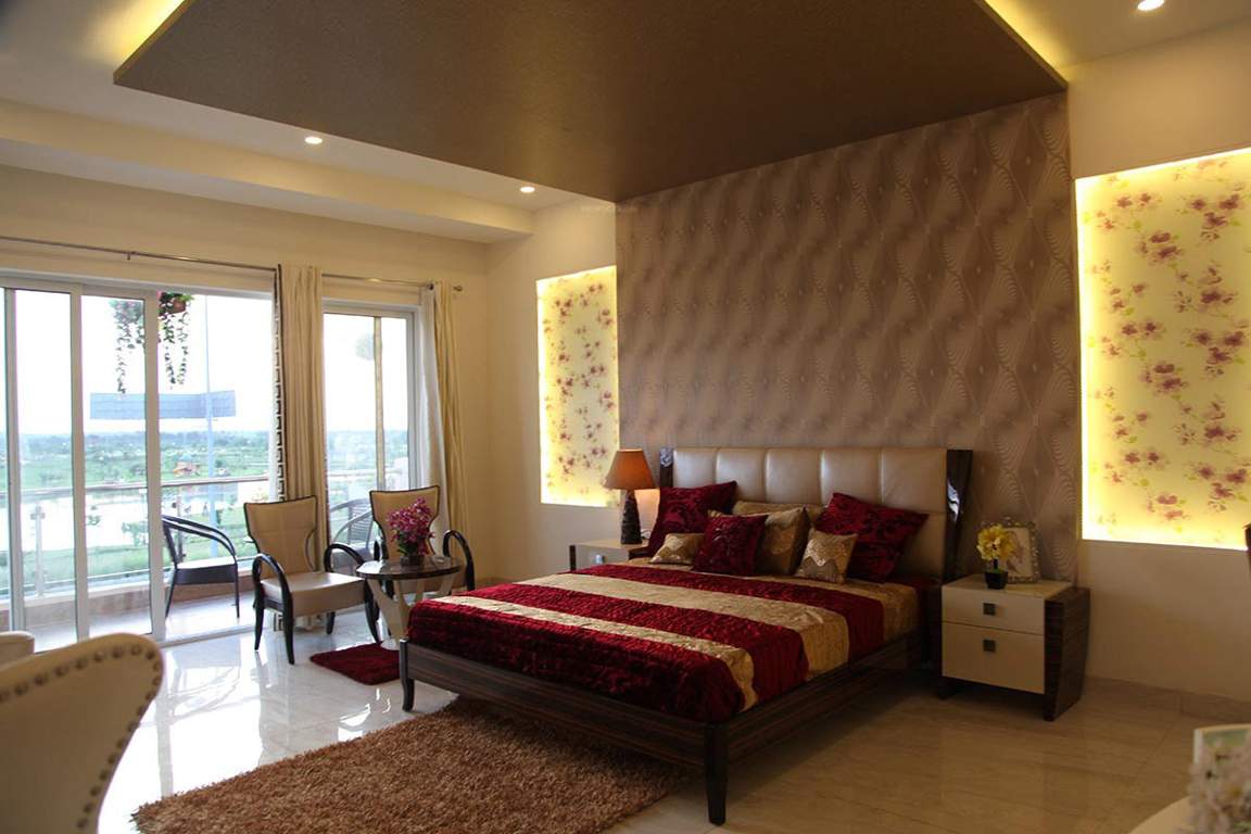  gaur yamuna city Bedroom
