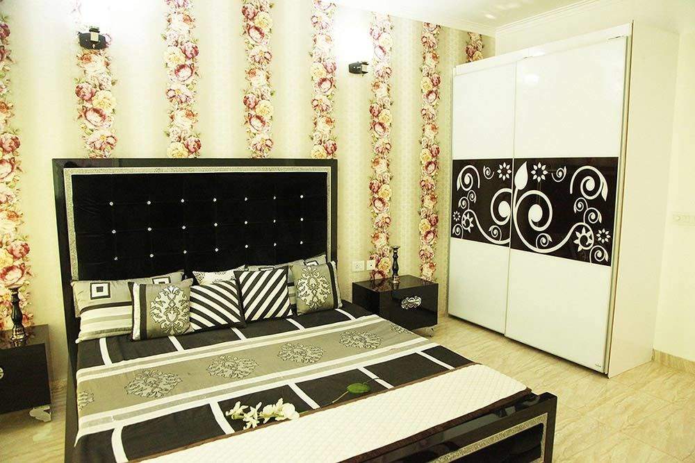  gaur yamuna city Bedroom