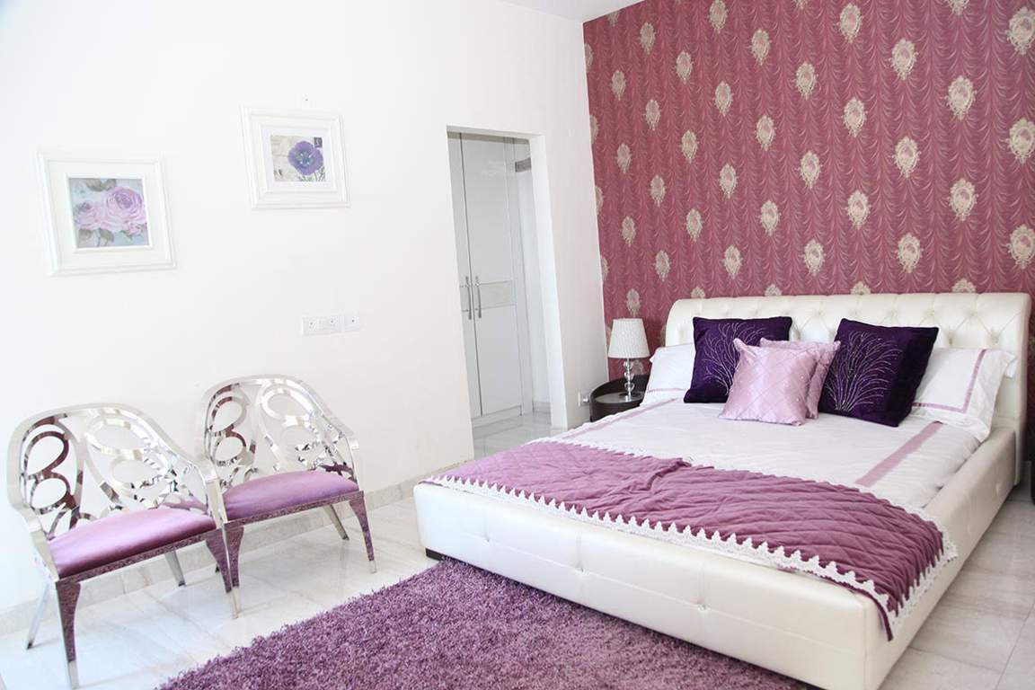  gaur yamuna city Bedroom