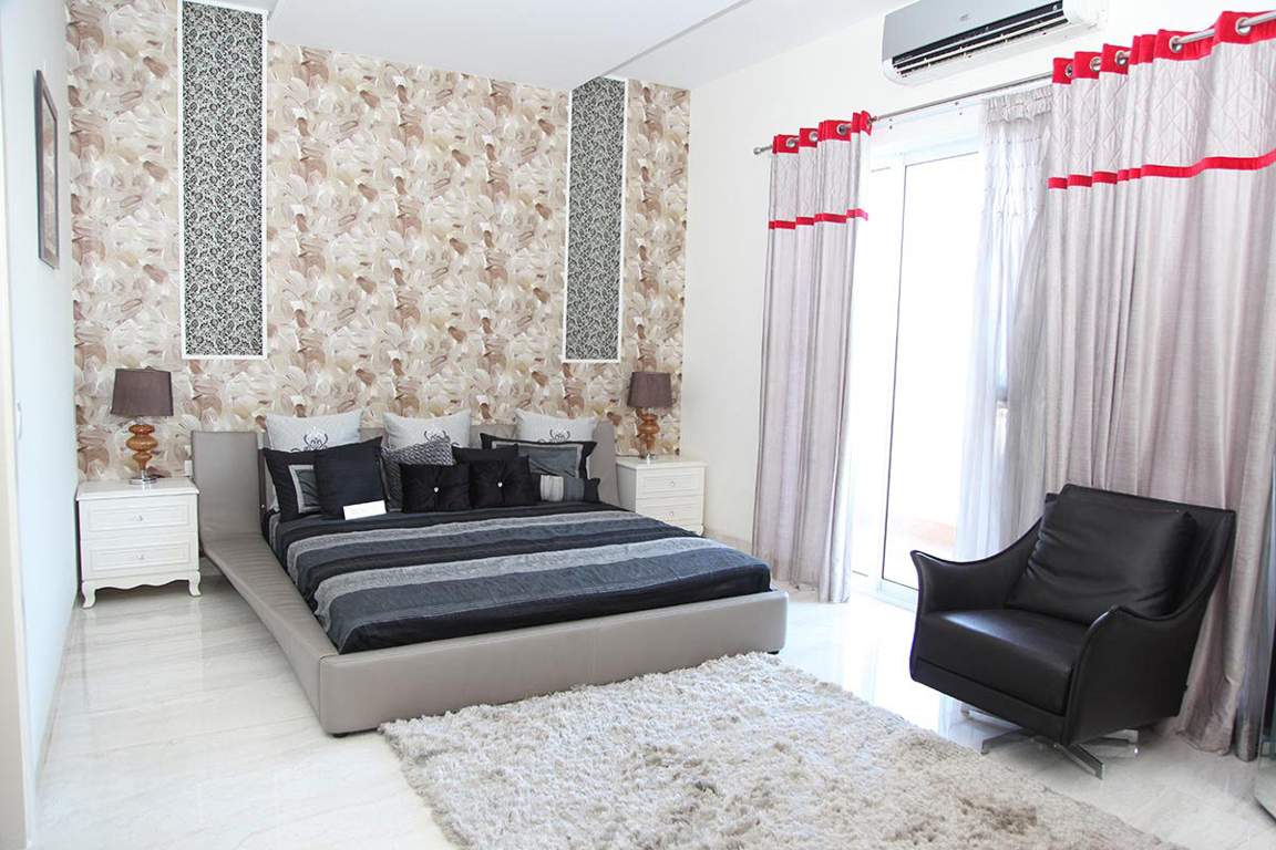  gaur yamuna city Bedroom