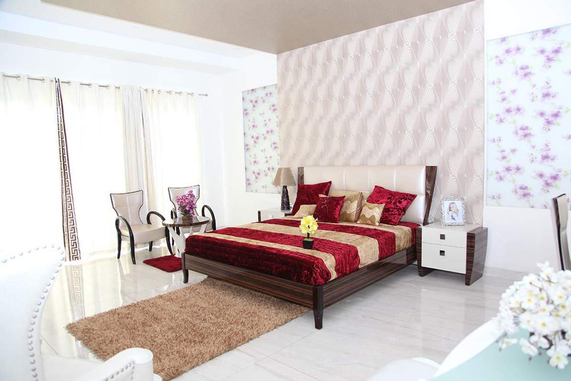  gaur yamuna city Bedroom