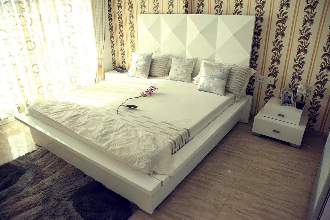  gaur yamuna city Bedroom