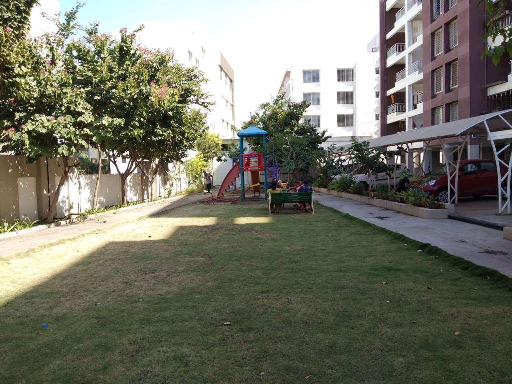 Images for Amenities of Nirman Silver Mist C D Building