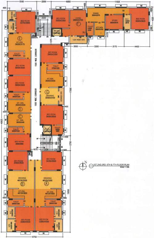  helious mansion Images for Cluster Plan of Sun Helious Mansion