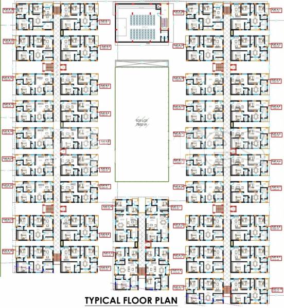 Images for Cluster Plan of Mandadi Magnus