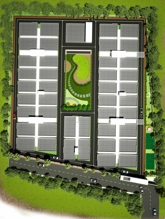 Images for Layout Plan of Mandadi Magnus