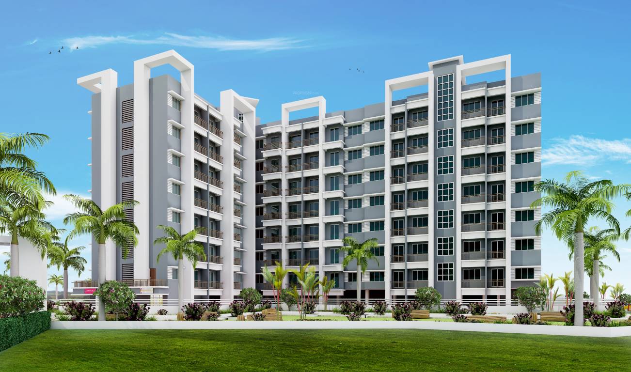 Images for Elevation of Prithvi Regency