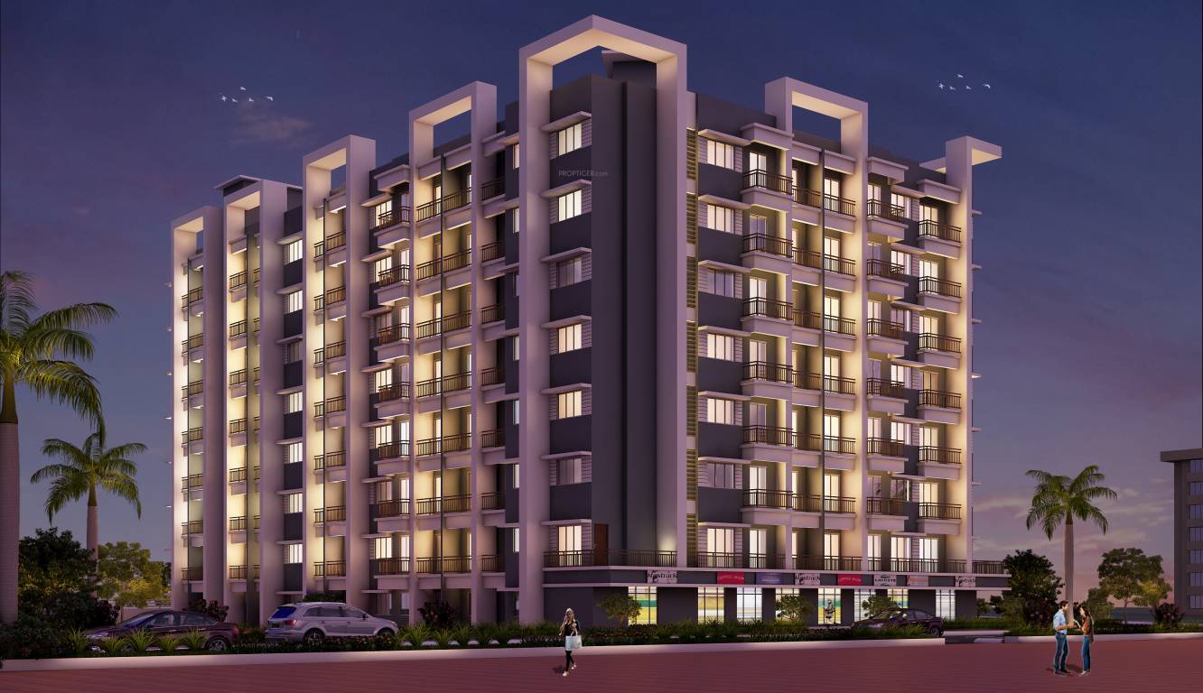 Images for Elevation of Prithvi Regency
