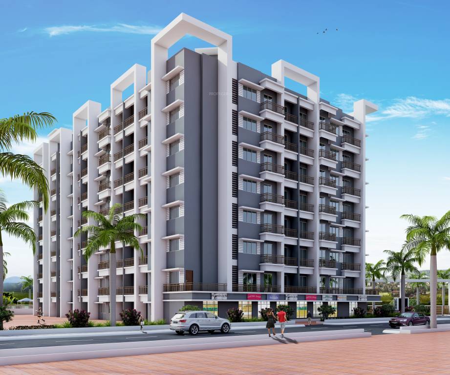 Images for Elevation of Prithvi Regency