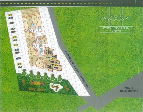 Images for Cluster Plan of Shree Krishna Aawas Deep