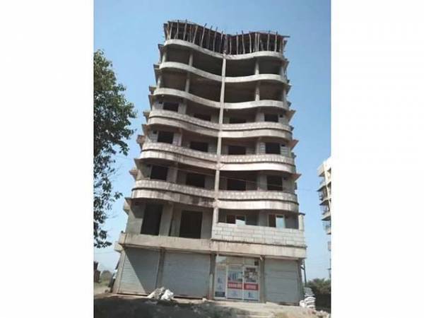  aawas-deep Aawas Deep Phase 1 Construction Status Jan-19