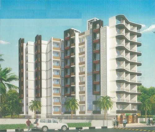  aawas-deep Images for Elevation of Shree Krishna Aawas Deep