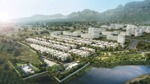  wise-city-south-block-phase-i-plot-rz8-building-4-wing-f4 Elevation