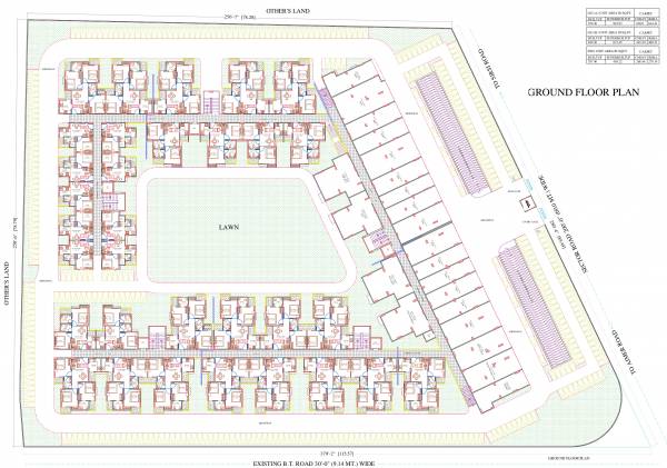 Images for Cluster Plan of Chordias Atulya