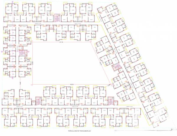 Images for Cluster Plan of Chordias Atulya