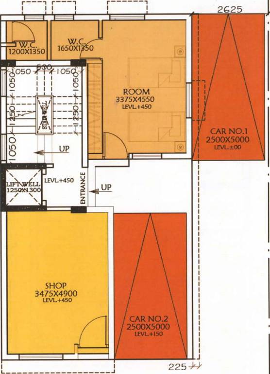 Images for Cluster Plan of Sun BE 87