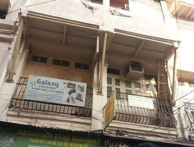  burhani building Elevation