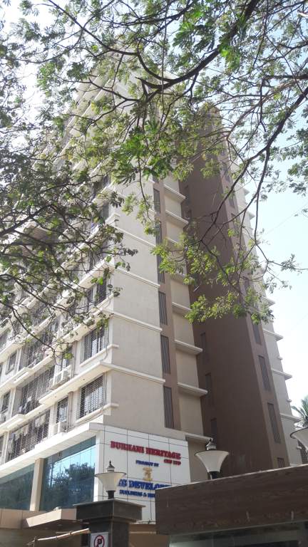 Images for Elevation of MS Burhani Building