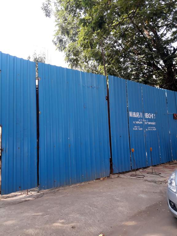 Images for Construction Status of Aiyannar Maharshi Heights