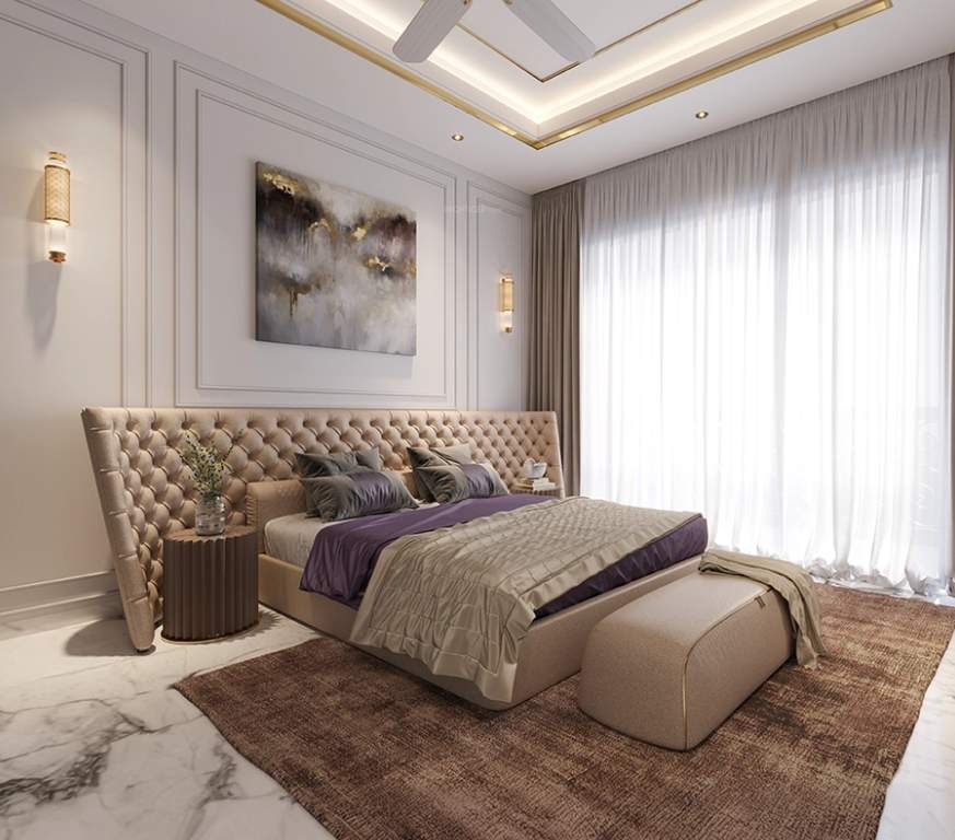  solitaire castle Bedroom