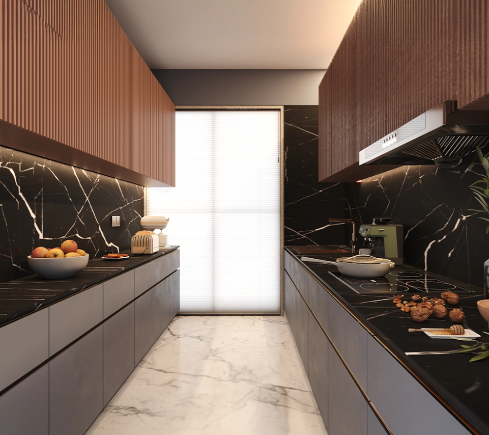  solitaire castle Kitchen