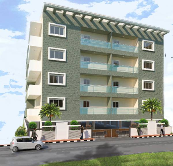 Images for Elevation of Sapthagiri Sannidhi