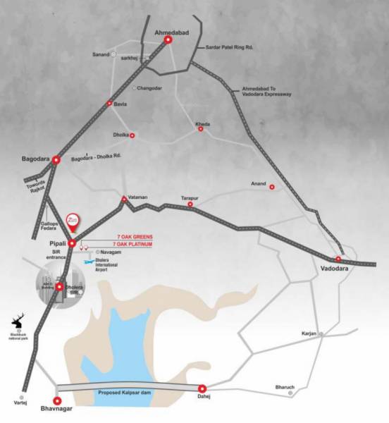 Images for Location Plan of 7 Oak Golden City