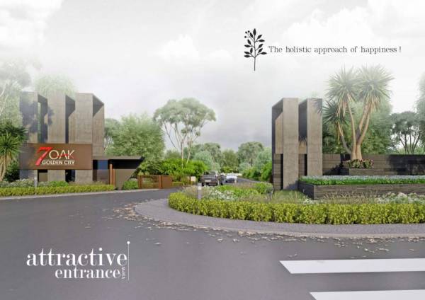 Images for Elevation of 7 Oak Golden City