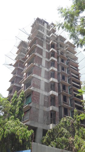 Images for Construction Status of Bhushan Heritage CHSL