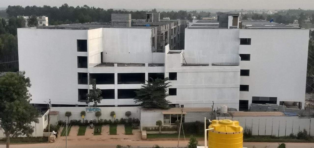  bhuvana nivaath Bhuvana Nivaath Construction Status Sept 20