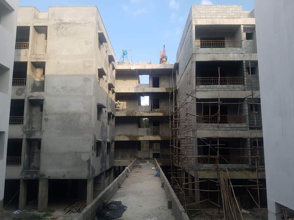  bhuvana nivaath Bhuvana Nivaath Construction Status Sept 20