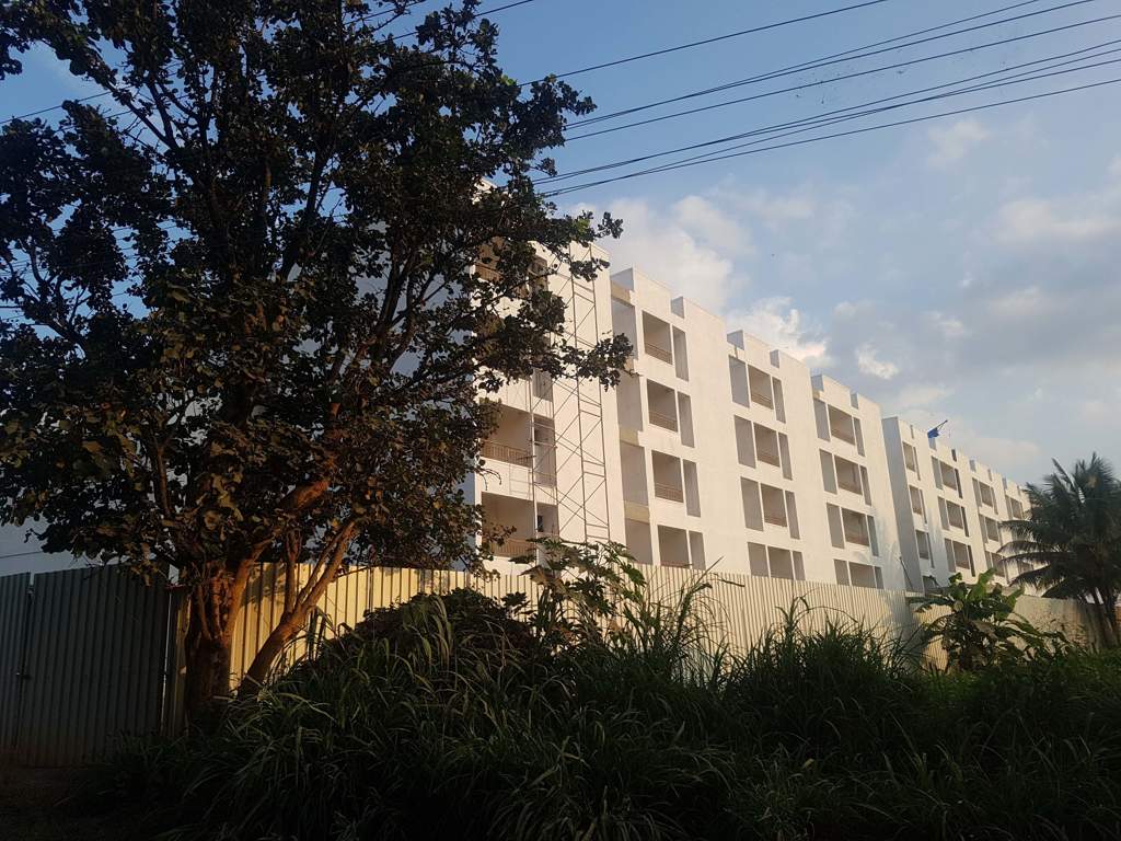  bhuvana nivaath Bhuvana Nivaath Construction Status Sept 20