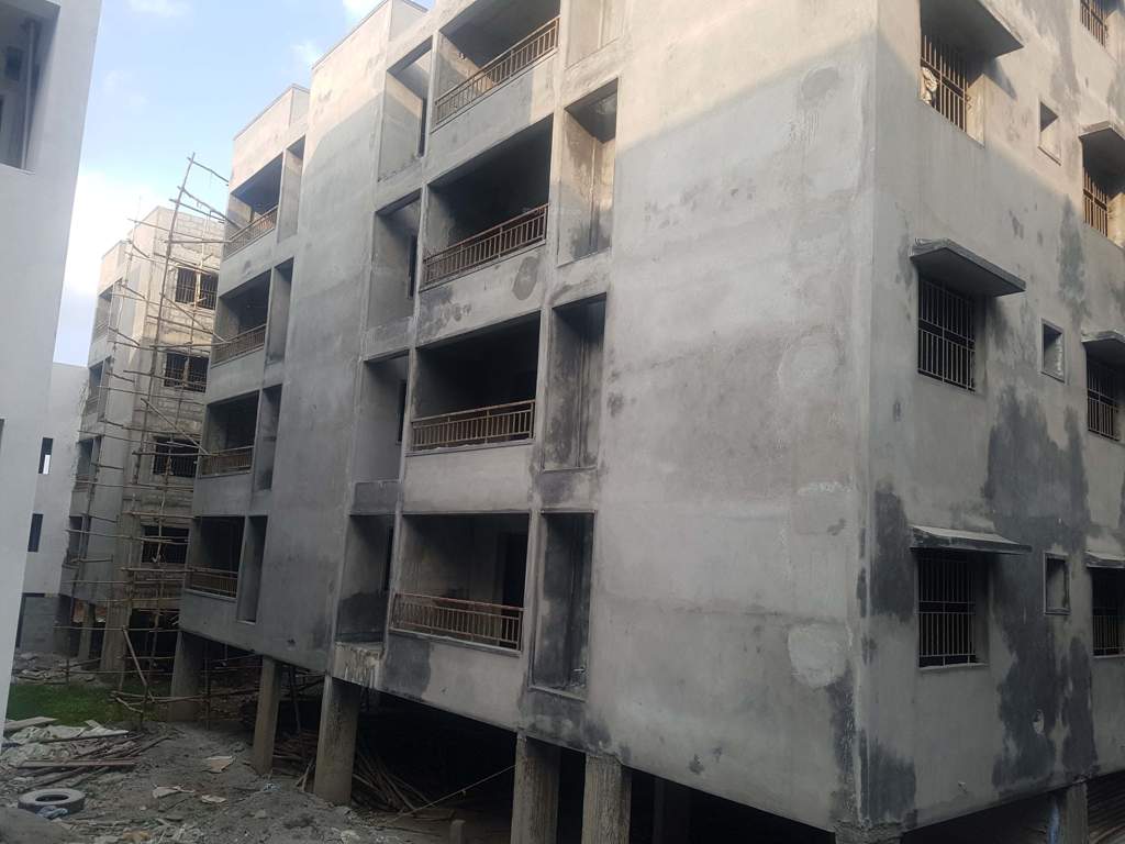  bhuvana nivaath Bhuvana Nivaath Construction Status Sept 20