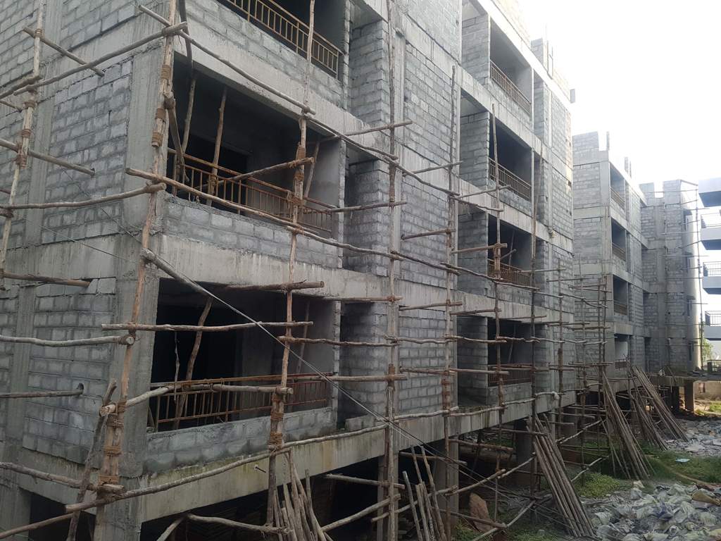  bhuvana nivaath Bhuvana Nivaath Construction Status Sept 20