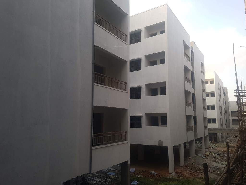  bhuvana nivaath Bhuvana Nivaath Construction Status Sept 20