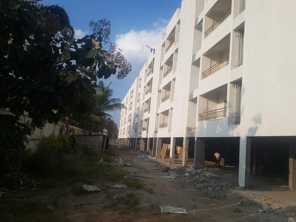  bhuvana nivaath Bhuvana Nivaath Construction Status Sept 20