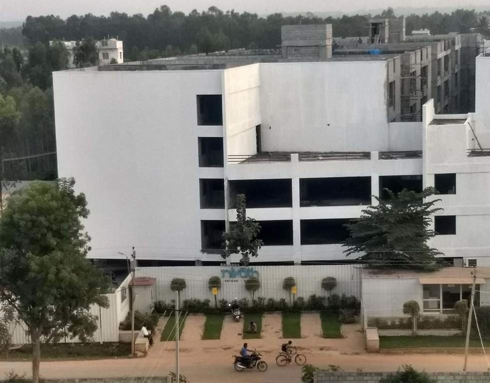  bhuvana nivaath Bhuvana Nivaath Construction Status Sept 20
