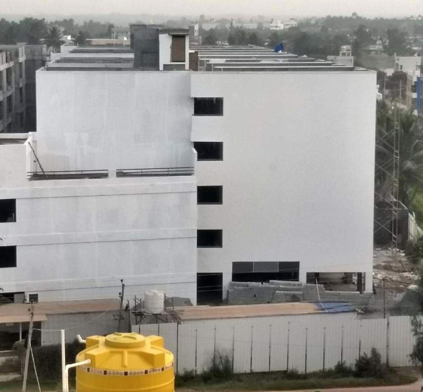  bhuvana nivaath Bhuvana Nivaath Construction Status Sept 20