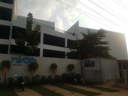  bhuvana-nivaath Bhuvana Nivaath Construction Status Sept-20