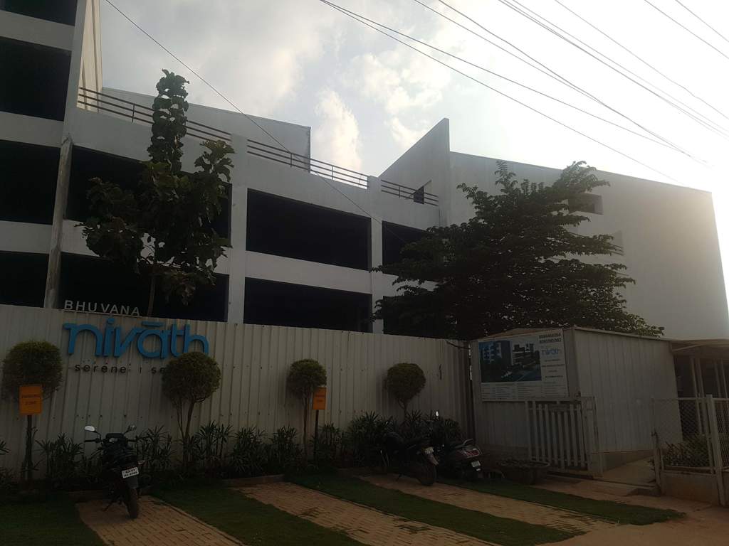 bhuvana nivaath Bhuvana Nivaath Construction Status Sept 20